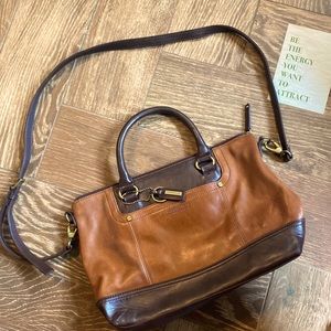 Tignanello Leather Bag🪴